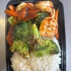 Best C10 Shrimp W.Broccoli 芥兰虾 in Bristol, RI